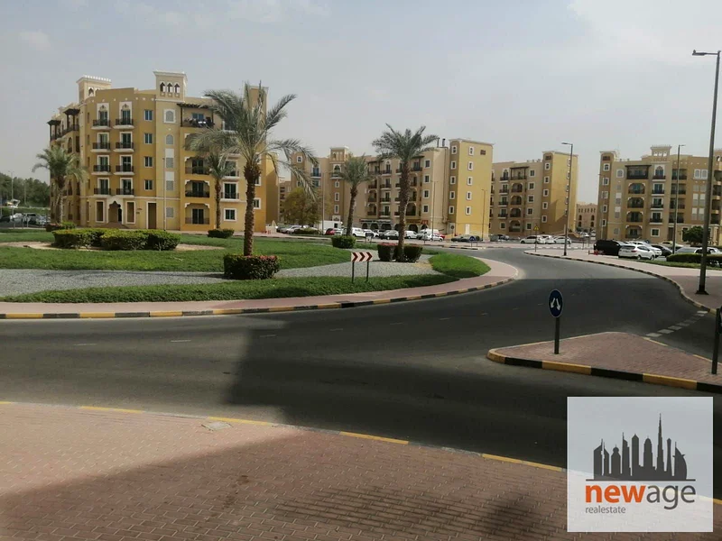 Large Size| Near to Bus stop| Emirates Cluster | 1BHK For rent63741808002434110