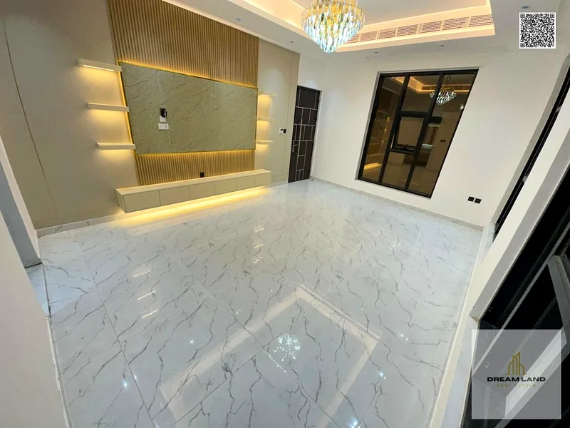 For sale: Modern villa, including air conditioning, electricity and water, directly next to the mosque, with very luxurious finishes in Ajman63902007876483113