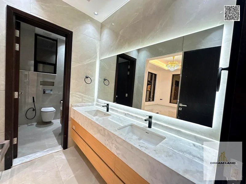 For sale: Modern villa, including air conditioning, electricity and water, directly next to the mosque, with very luxurious finishes in Ajman63902007876483112