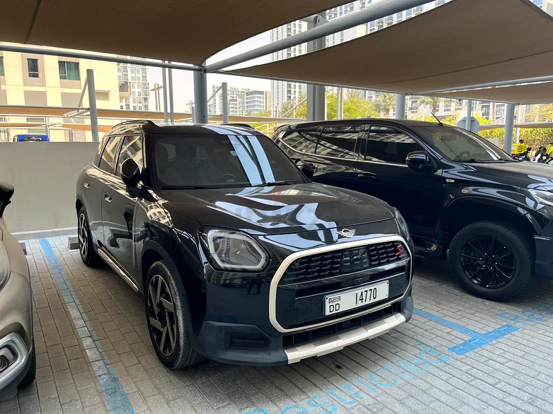 MINI Cooper Countryman S All 4 202563613466828802114