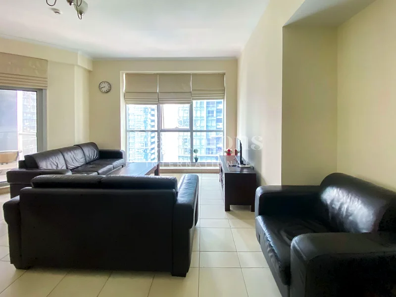 مؤثث بالكامل | طابق عالي | بدون رسوم تبريد63774718005890112