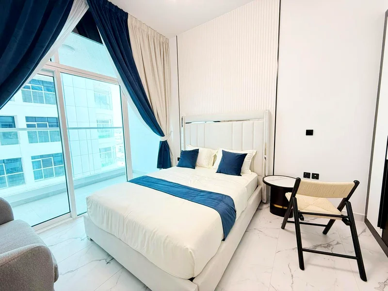 Furnished Studio in Opalz | Modern & Prime Location63735397939969112