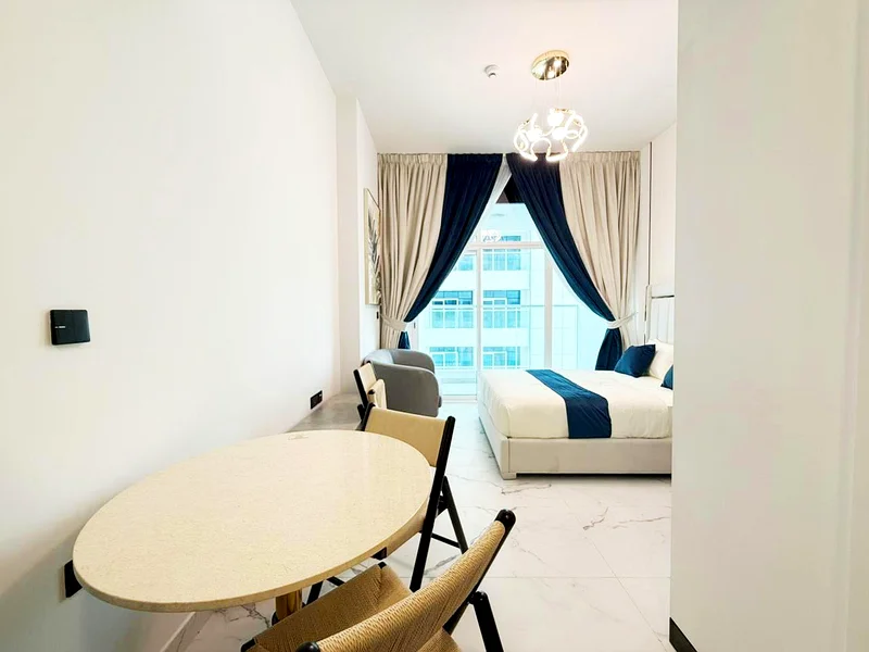 Furnished Studio in Opalz | Modern & Prime Location63735397939969111