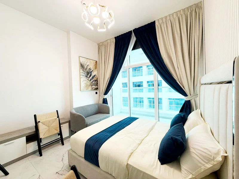 Furnished Studio in Opalz | Modern & Prime Location63735397939969110