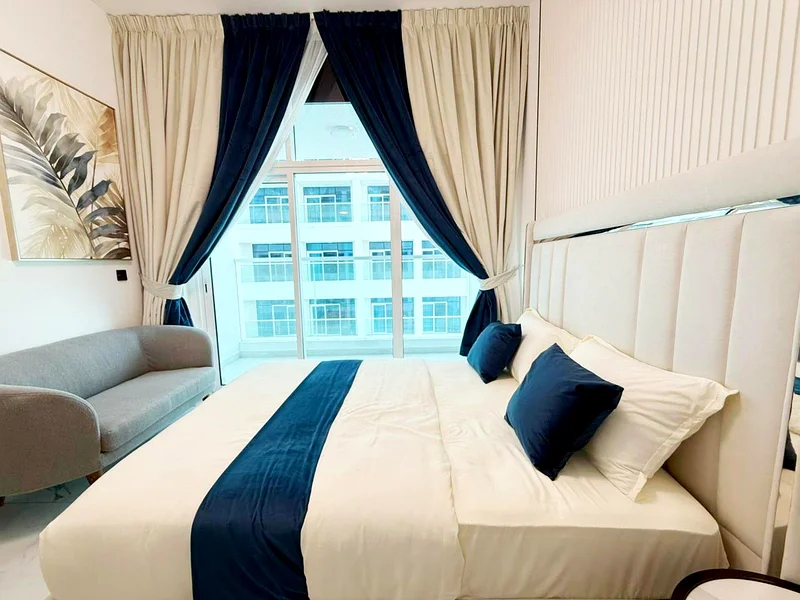 Furnished Studio in Opalz | Modern & Prime Location63735397939969113