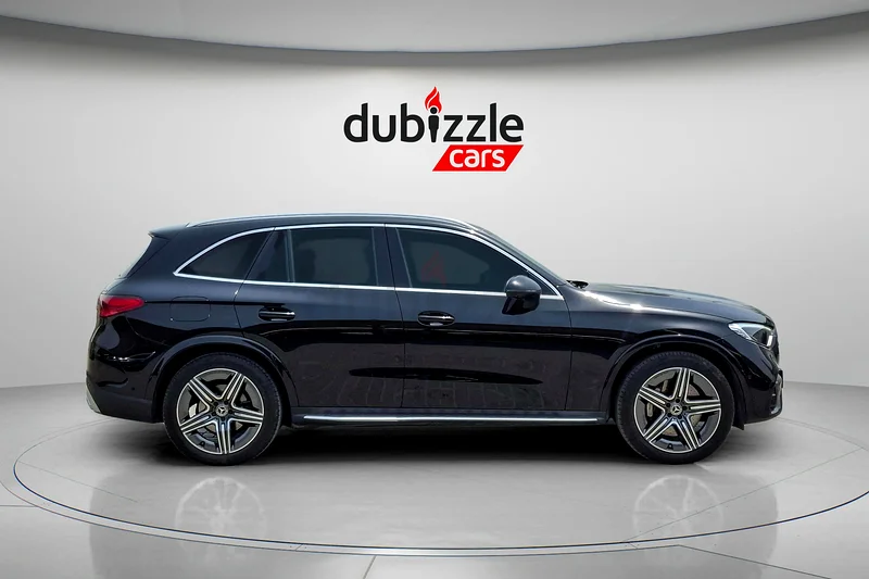 3951 درهم إماراتي / شهريًا | مرسيدس بنز GLC 2024 GLC 200 | مواصفات دول مجلس التعاون الخليجي | المرجع #35888763613461989123113