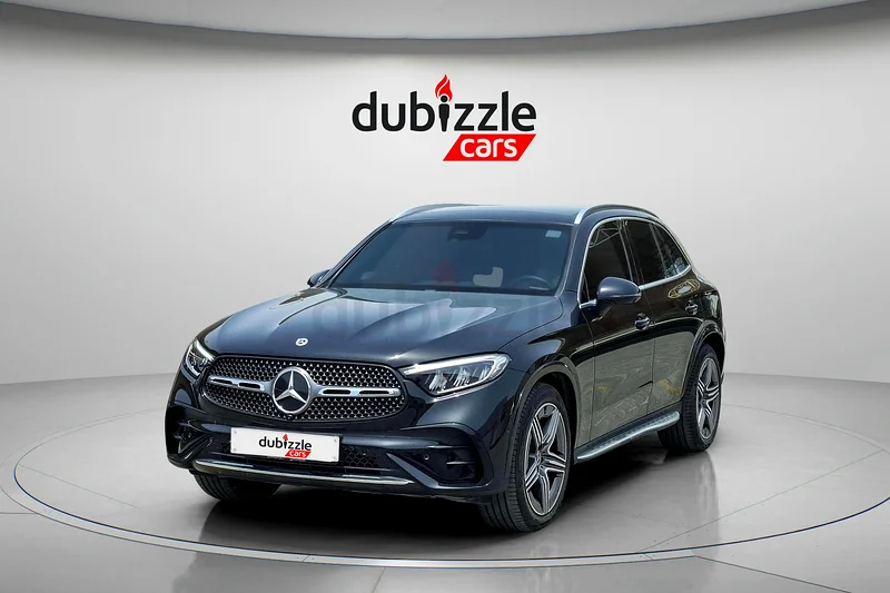 3951 درهم إماراتي / شهريًا | مرسيدس بنز GLC 2024 GLC 200 | مواصفات دول مجلس التعاون الخليجي | المرجع #35888763613461989123112