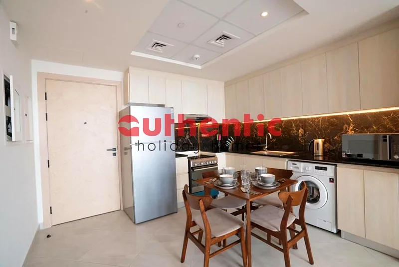 Fully Furnished | Overlooking Community View | Fine Facilities63830257673986114