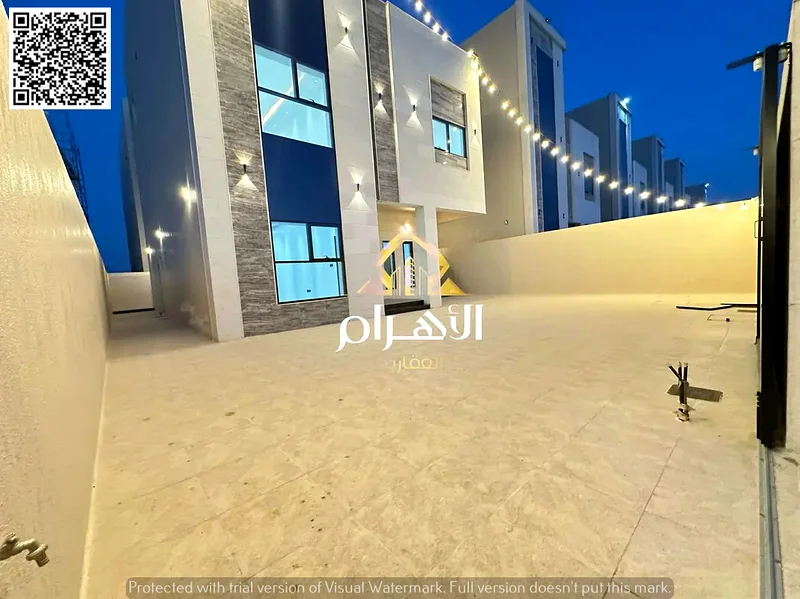 فيلا فاخرة للبيع في الحيلو، عجمان، بمساحة واسعة وتصميم من ثلاث طوابق مناسب للعائلات الكبيرة. تتميز بتشطيبات عالية الجودة63914106348162114