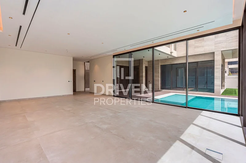 Corner Plot | Park Views | Pool with Jacuzzi63931821787778112