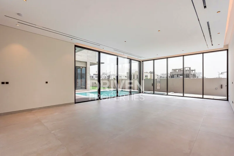 Corner Plot | Park Views | Pool with Jacuzzi63931821787778114