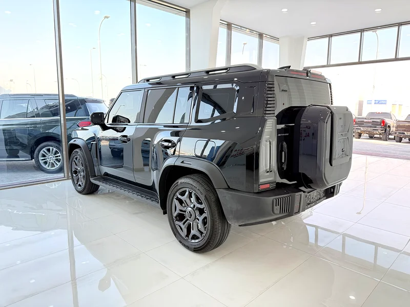 جيتور T2 LUXURY اسود / زعفراني خليجي اليت 202563613465252993113