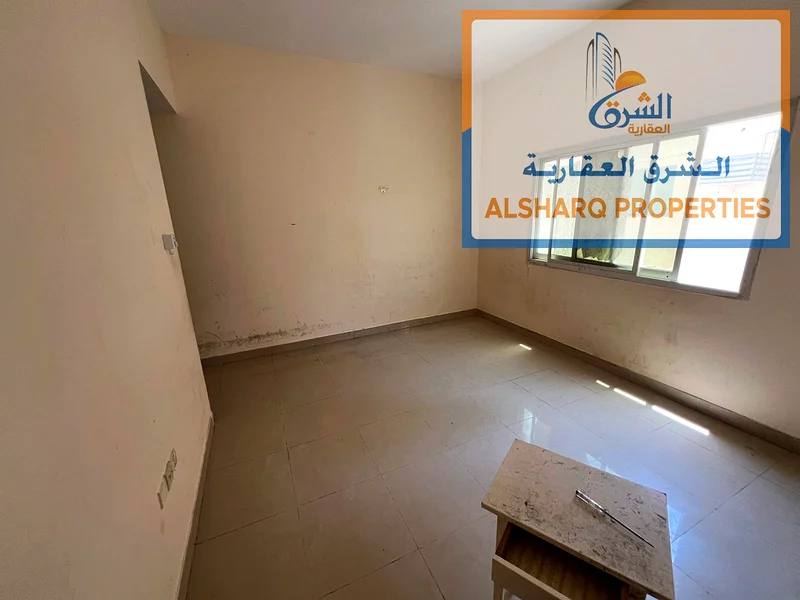 شقة بغرفة نوم واحدة للإيجار السنوي – موقع متميز في الرشيدية، عجمان!63721528595713112