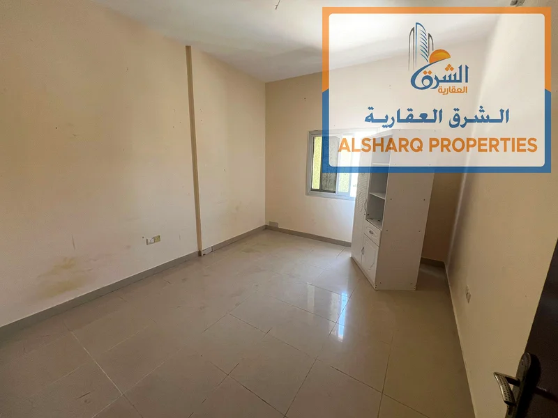 شقة بغرفة نوم واحدة للإيجار السنوي – موقع متميز في الرشيدية، عجمان!63721528595713114