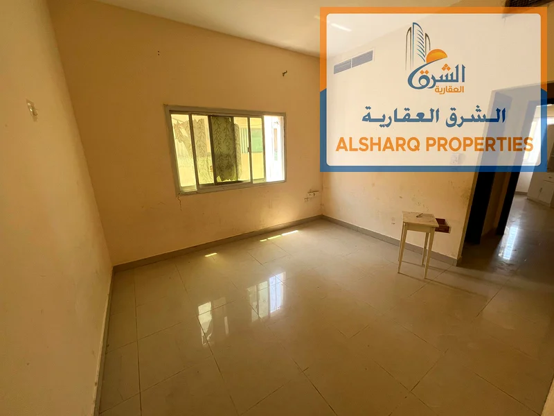 شقة بغرفة نوم واحدة للإيجار السنوي – موقع متميز في الرشيدية، عجمان!63721528595713113