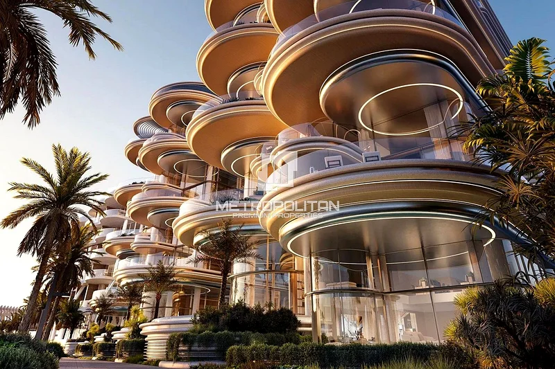 Luxurious Unit | High Floor | Burj Khalifa View63927704568321114