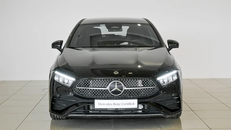 A 200 | عقد ضمان وخدمة Gargash حتى 5 سنوات أو 105,000 كم - VSB 3547363613738299649111