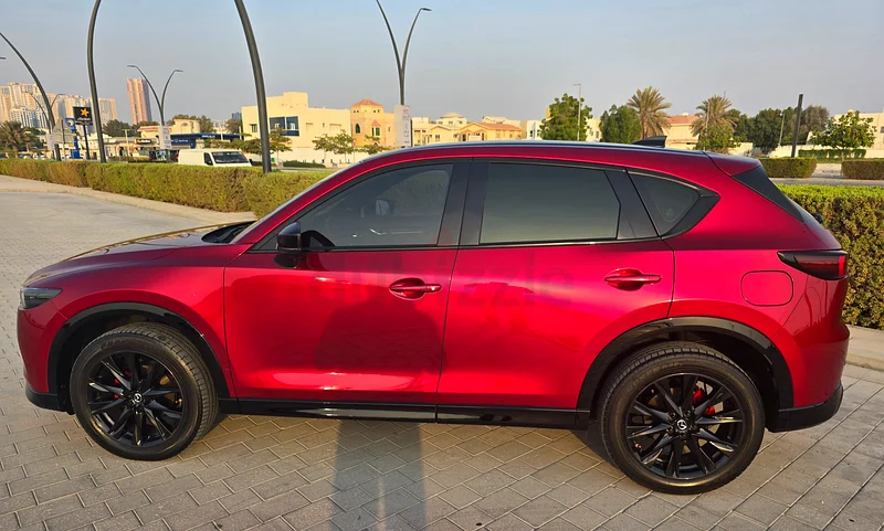 Immaculate Mazda CX5 - SPORT PLUS AWD [Black Edition] for sale63612059431811113