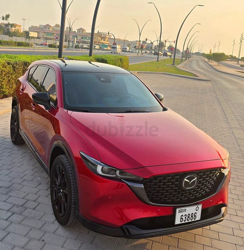 Immaculate Mazda CX5 - SPORT PLUS AWD [Black Edition] for sale63612059431811111