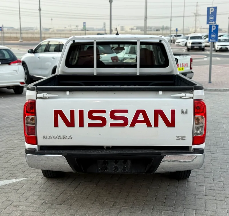 2022 Nissan Nevara GCC in perfect condition63612793510658114