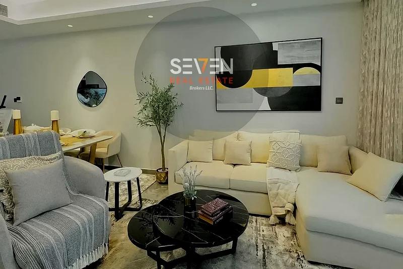 Own the View – Ajman Creek Towers Apartments63874366638851113