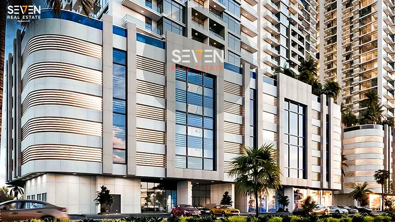 Own the View – Ajman Creek Towers Apartments63874366638851110