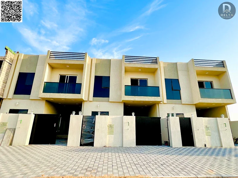 🏡 Luxurious villa for sale at a bargain price - the opportunity of a lifetime! ✨ High-end finishing | Freehold | No down payment | Registration fees63901798400641110