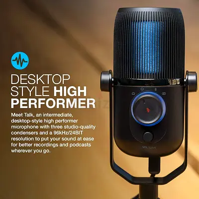 JLab Talk - Studio USB microphone