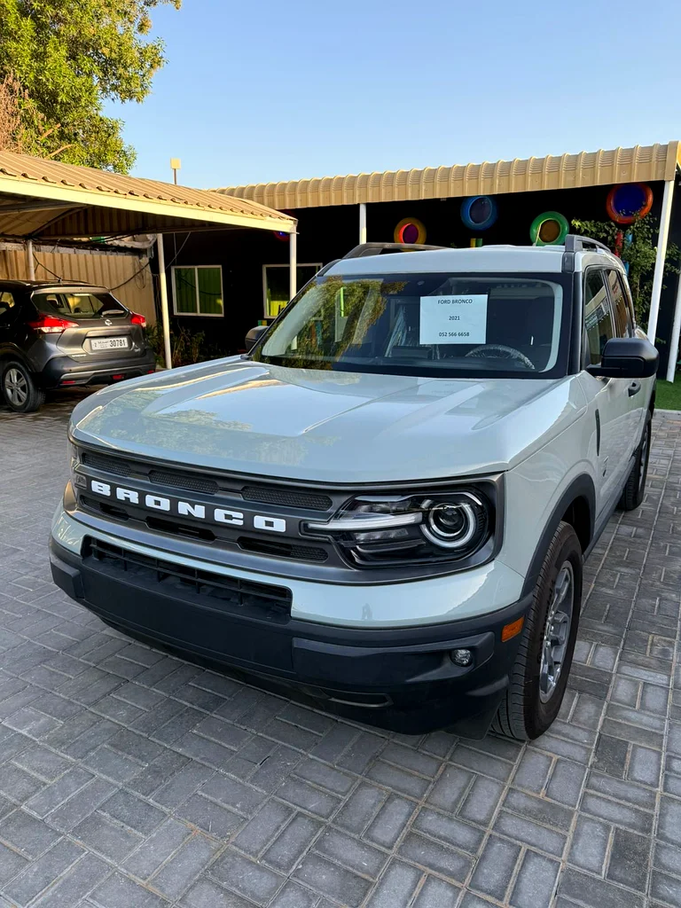 Ford Bronco 2021 Canada Specs63612081303810113