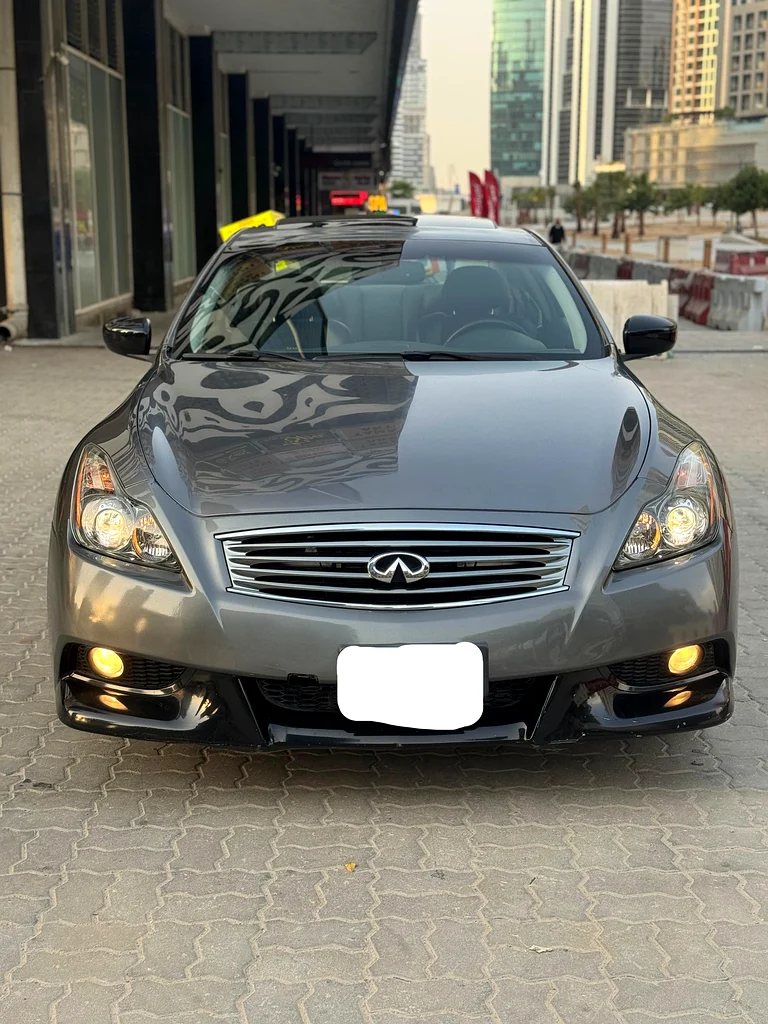 إنفيني G37 إصدار IPL63613464860291111
