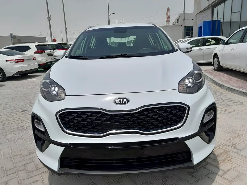 KIA SPORTAGE 1.6L AWD (( 2020 )) Gcc ..,63612078563587111