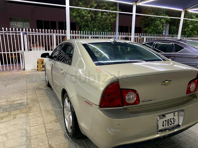 Chevrolet Malibu LT – 2010 Model63612066630658113