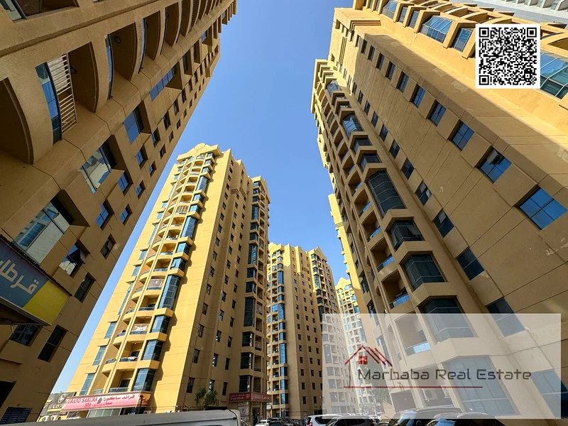 Don’t Miss Out – Best Deal in Al Khor Towers, Ajman | Beside Mosque!63871519811843110