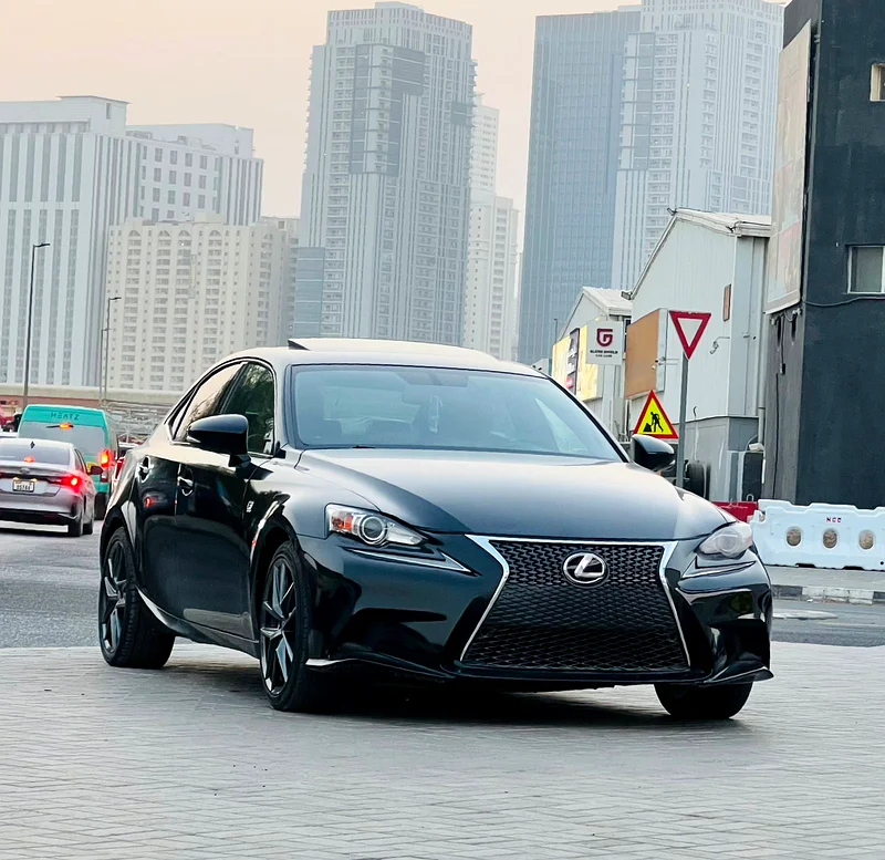 LEXUS IS 250 F SPORT63612074075649112