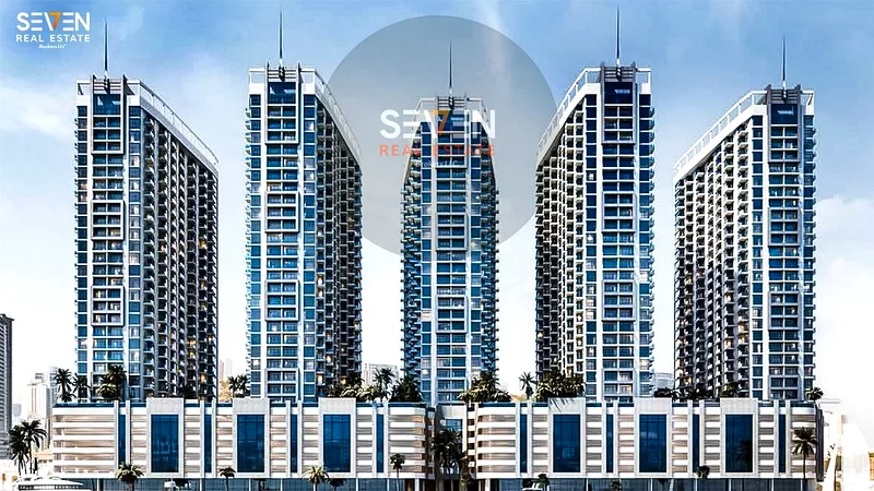 شقة بتصميم عصري في أبراج كريك63874251902595113