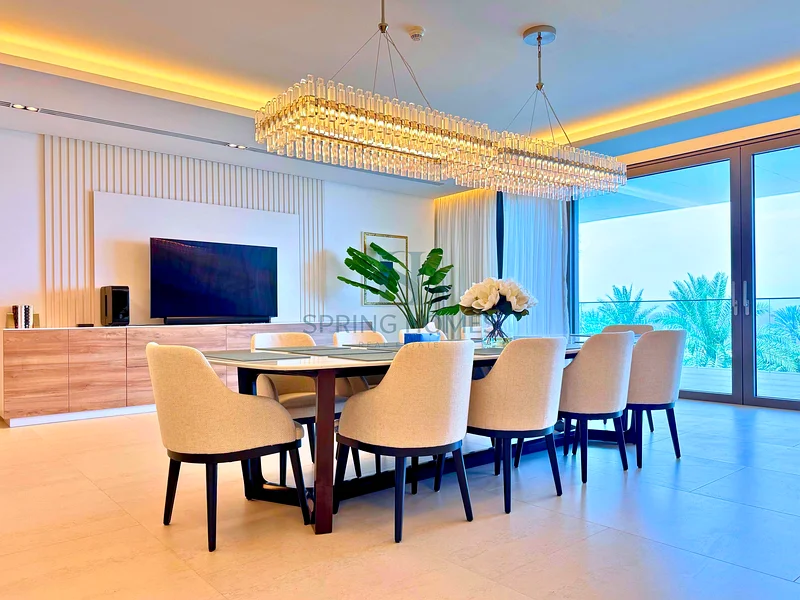 Ultra luxurious | Sea View | Private Beach64006947006722114