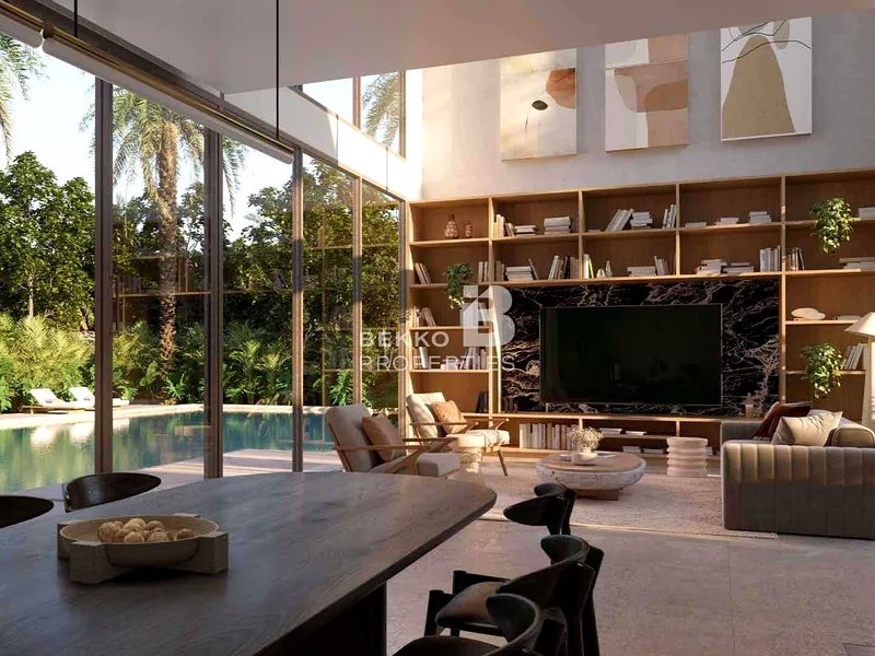 Corner Single Row Villa | Biggest Plot | 5BR+M63850655818754111