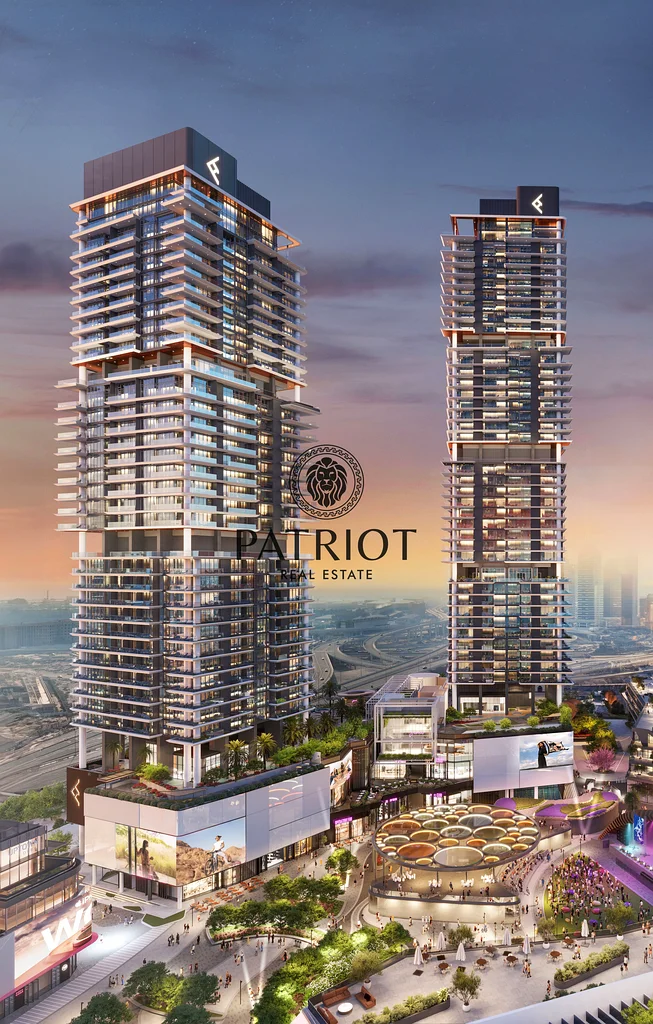 Prime Location | Handover Q3 2027 | Payment Plan 70 / 3063989028480514111