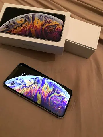 Apple xs max 256 gold