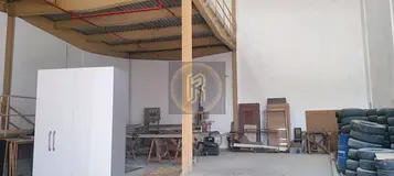 300KW power, 19,200 sqft Warehouses with 12-meter height for rent