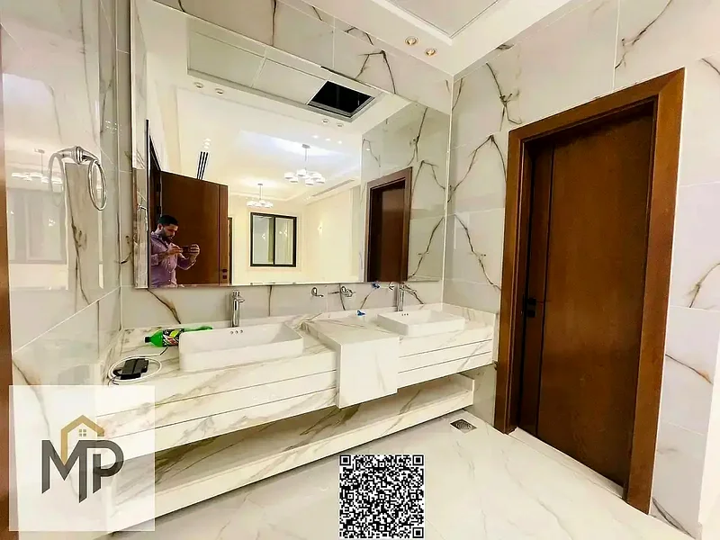فيلاك جاهزة مع المفتاح، بما في ذلك رسوم التسجيل وملكية مطلقة، في الموقع الأكثر تميزًا في الهيليو، عجمان63903612814081112