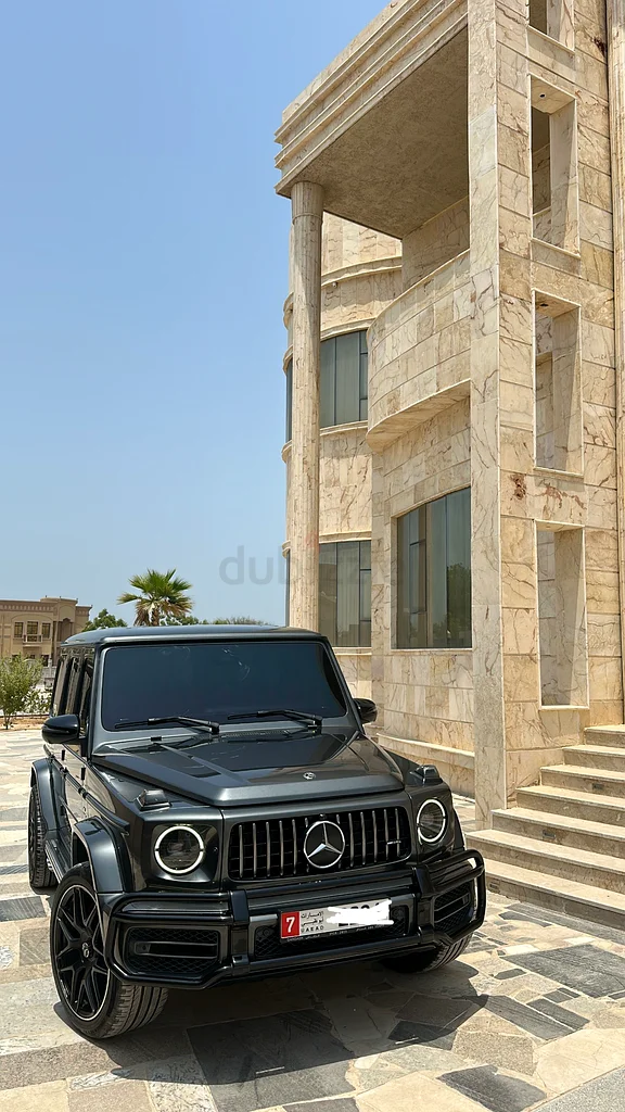 G63 2019 GCC63613738268801111