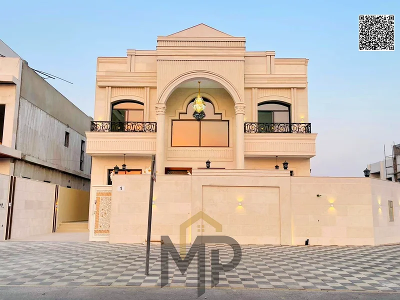 "قصر مصغر للبيع في الحيلو 2 - عجمان، السعر يشمل رسوم التسجيل وهو قابل للتفاوض، تصميم فاخر وموقع متميز!"63902225237122112