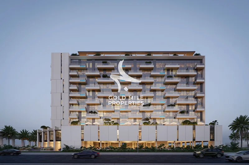 تشطيب فاخر - بالقرب من المترو - احجز بـ 50 ألف - التسليم في الربع الثالث 202663935311491074113