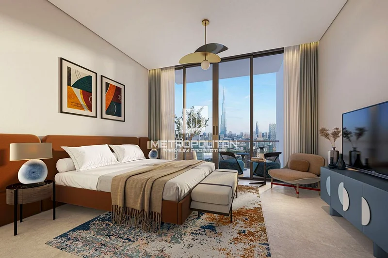 Dubai Design District | Huge Layout | High Floor63918199665410114
