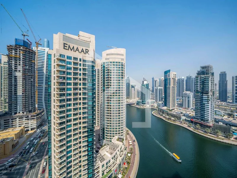 Upgraded | Full Sea and Marina view | Furnished64036843974018114