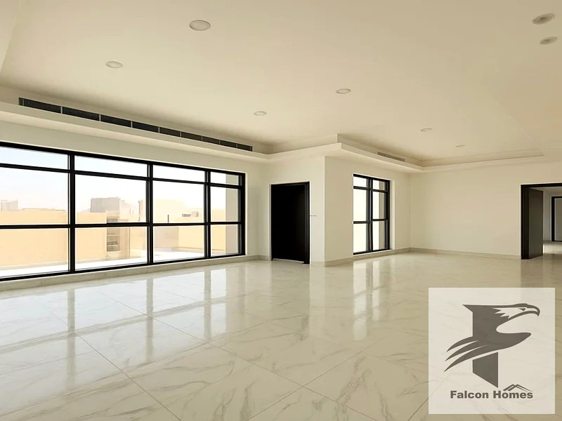 Brand-New |  Modern & Bright 6BR Villa | Garden63736149702657113