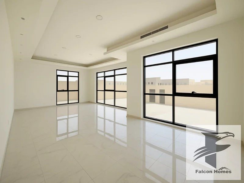 Brand-New |  Modern & Bright 6BR Villa | Garden63736149702657114