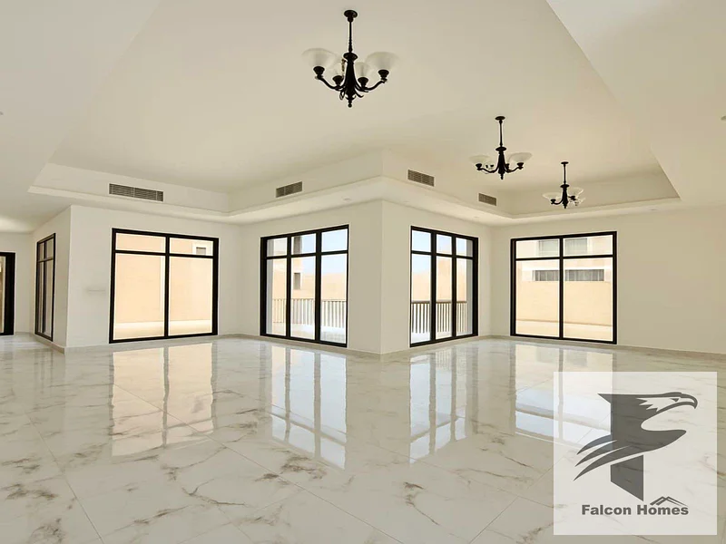 Brand-New |  Modern & Bright 6BR Villa | Garden63736149702657112