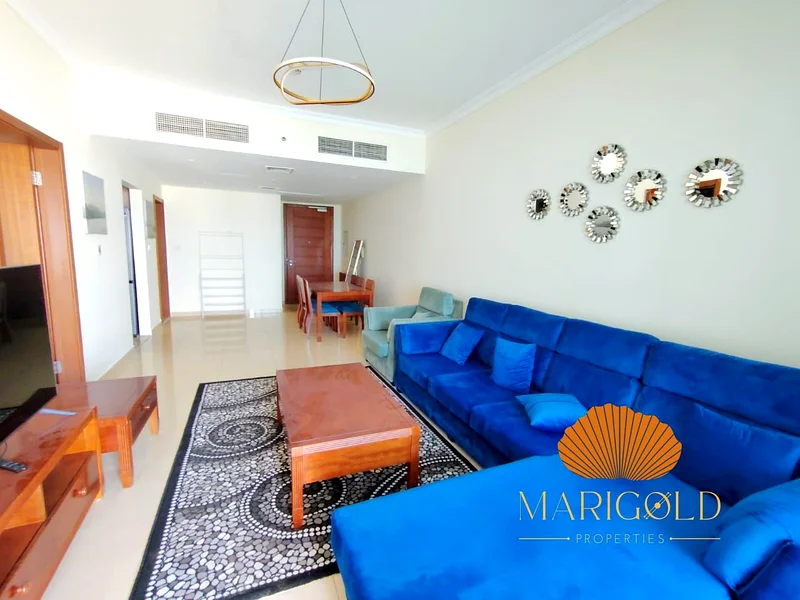FULLY FURNISHED I JLT CENTRAL PARK VIEW I PRIME LOCATION63749634361089110